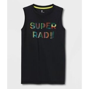 NEW All in Motion Sleeveless Graphic Tee